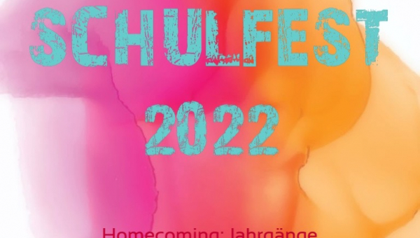 Schulfest 2022