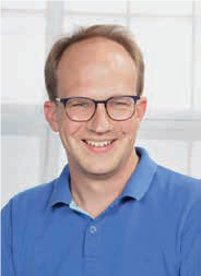 Erik Thrin – Beauftragter für Inklusion am Gymnasium Gernsheim